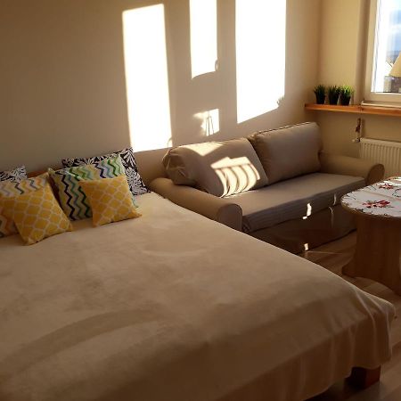 Apartament Czwarte Pietro Świecie Eksteriør bilde