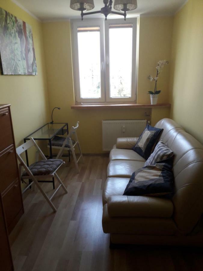 Apartament Czwarte Pietro Świecie Eksteriør bilde