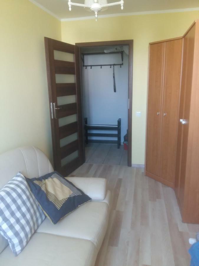 Apartament Czwarte Pietro Świecie Eksteriør bilde