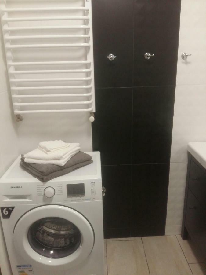 Apartament Czwarte Pietro Świecie Eksteriør bilde