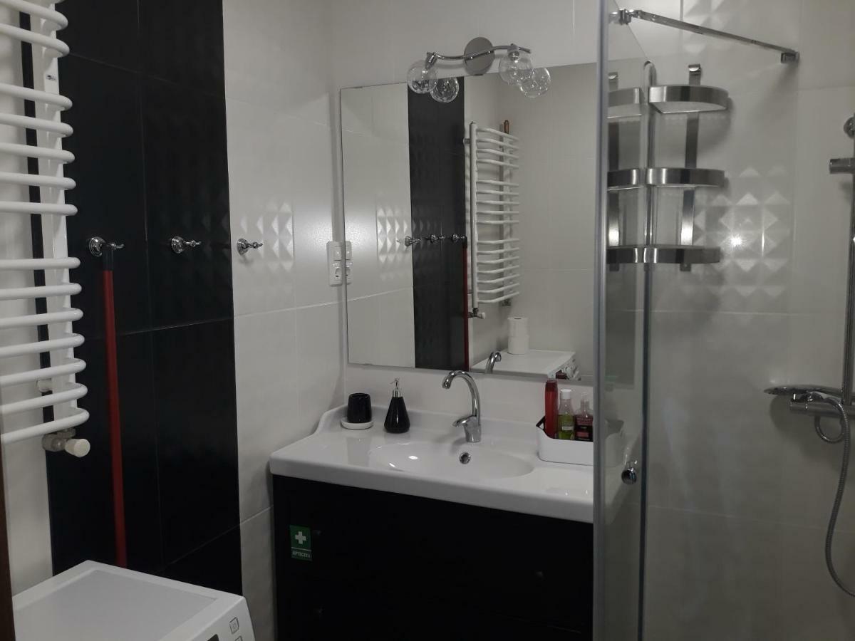 Apartament Czwarte Pietro Świecie Eksteriør bilde
