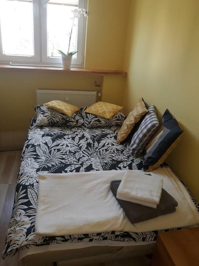 Apartament Czwarte Pietro Świecie Eksteriør bilde