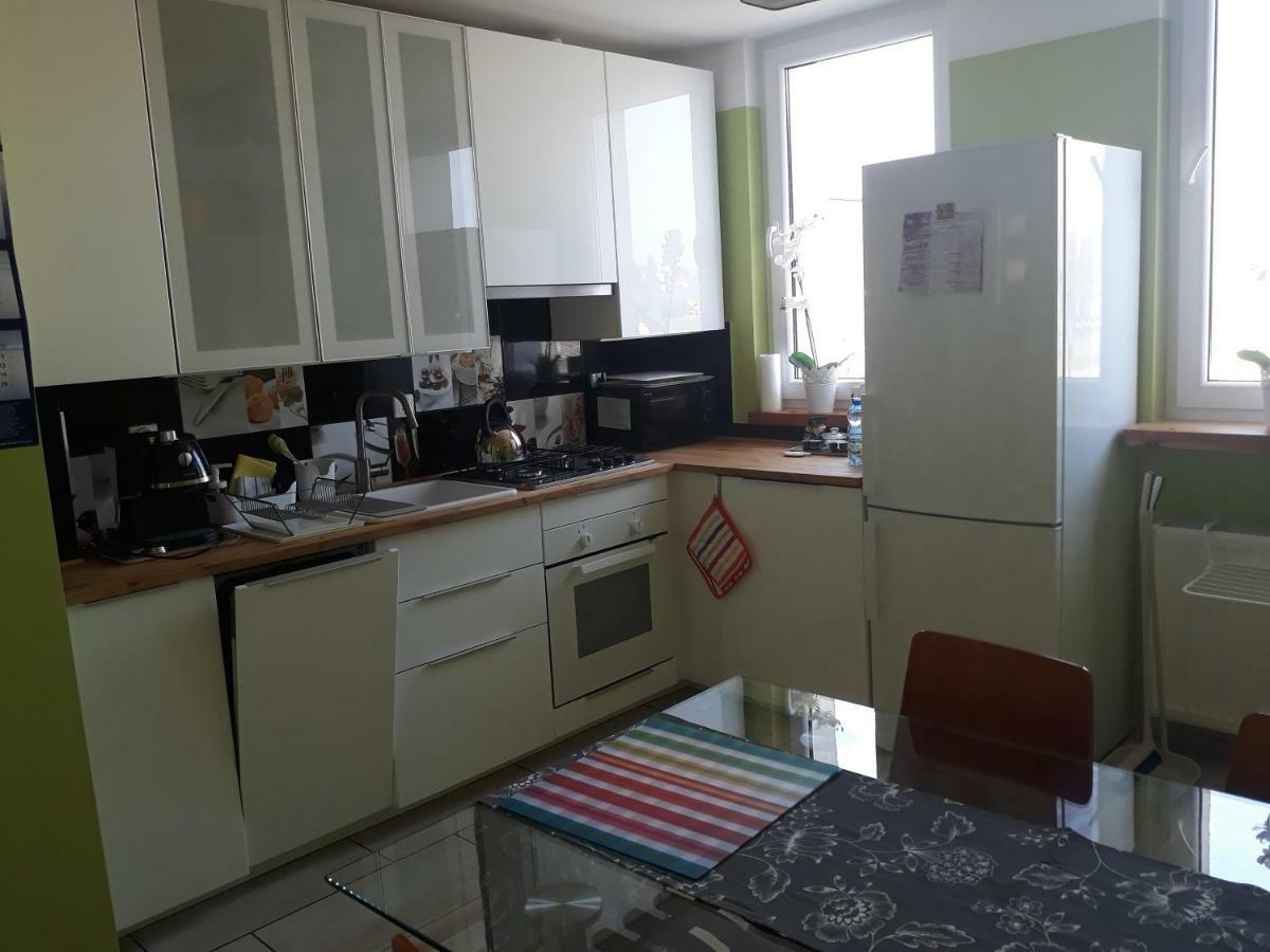 Apartament Czwarte Pietro Świecie Eksteriør bilde